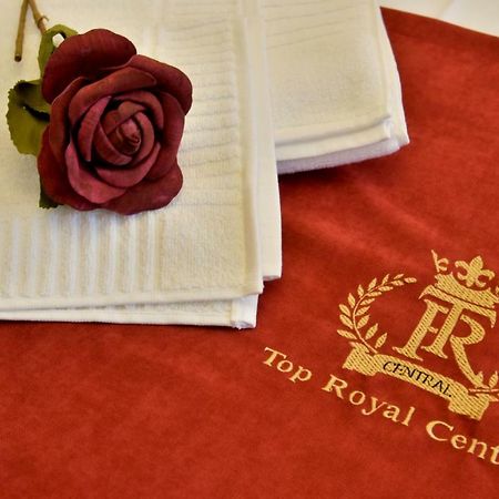 Top Royal Central Braşov Buitenkant foto