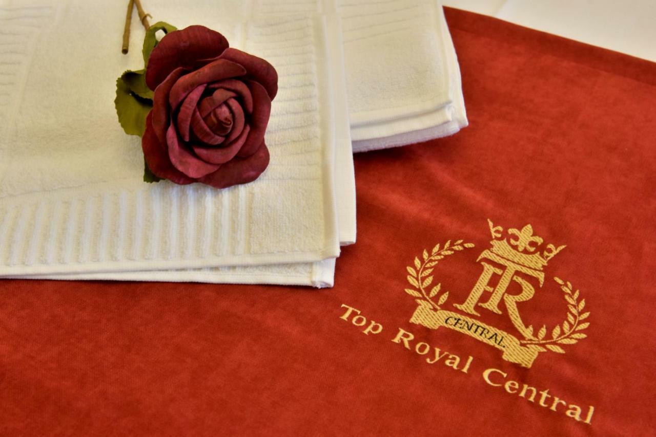 Top Royal Central Braşov Buitenkant foto