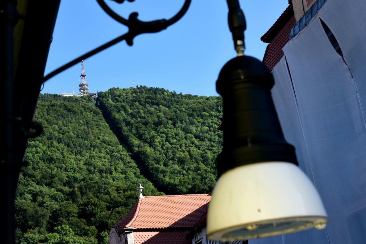Top Royal Central Braşov Buitenkant foto