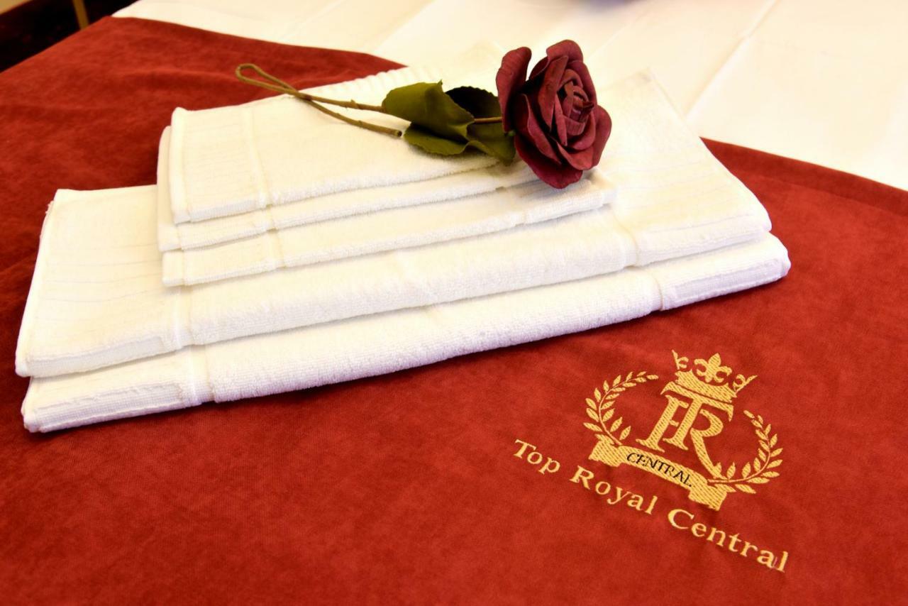 Top Royal Central Braşov Buitenkant foto