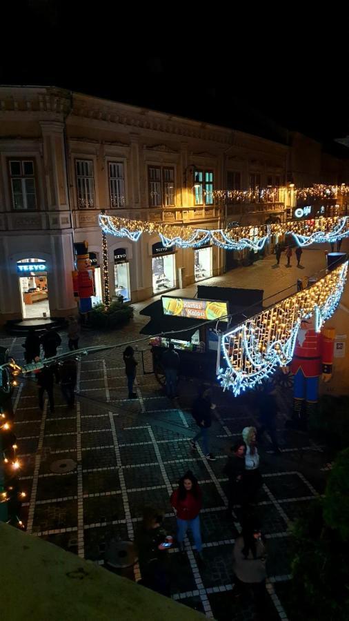 Top Royal Central Braşov Buitenkant foto